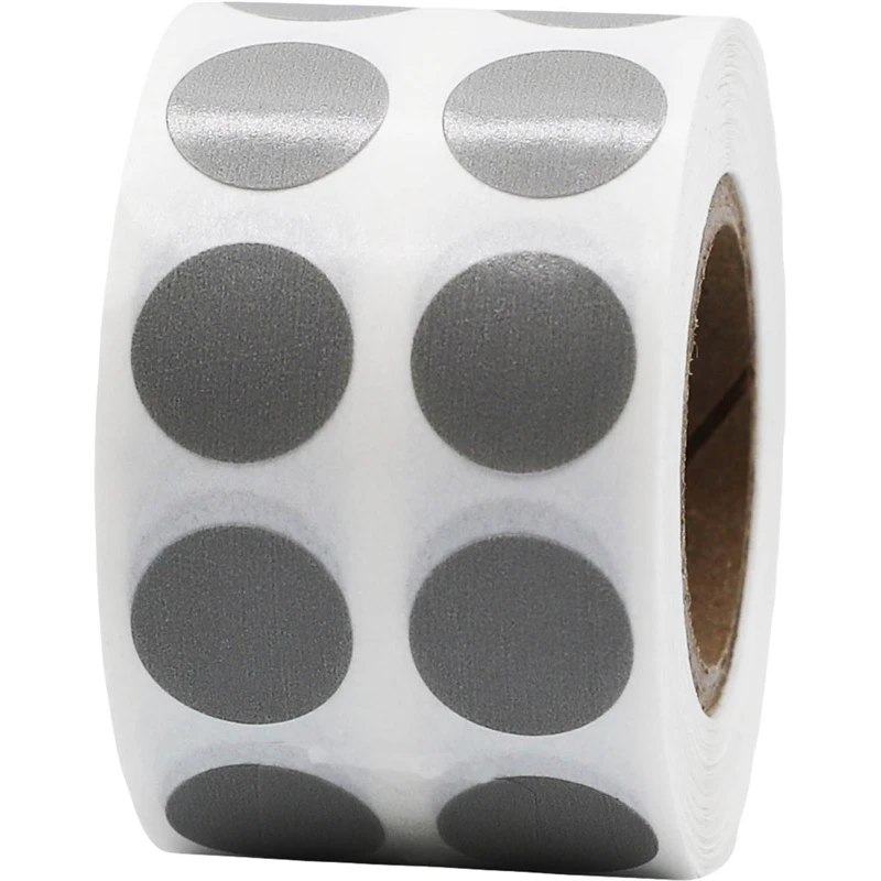 Die Cutting Cloth Duct Tape Dots - Versatile Temporary Fixation Solution