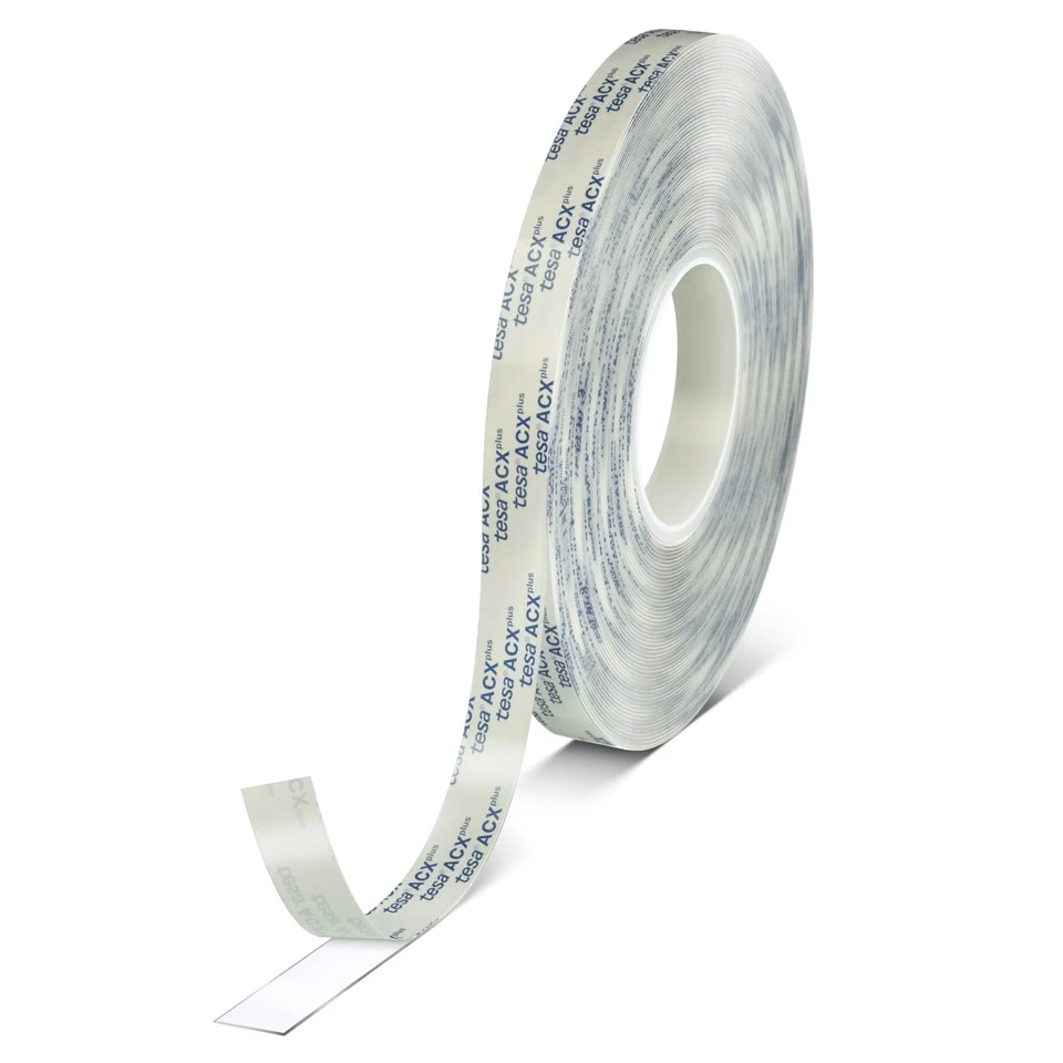 Tesa® ACXplus 7063 | High-Performance Acrylic Foam Tape For Hard-to-Bond Materials